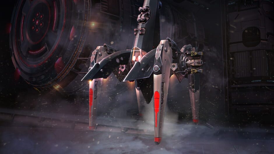 สกรีนช็อตจาก Star Conflict: Pilgrim (รูปที่ 4)
