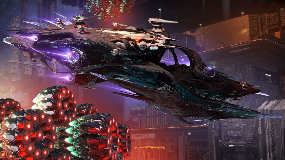 สกรีนช็อตจาก Star Conflict: Ze'Ta. - Deluxe Version (รูปที่ 5)
