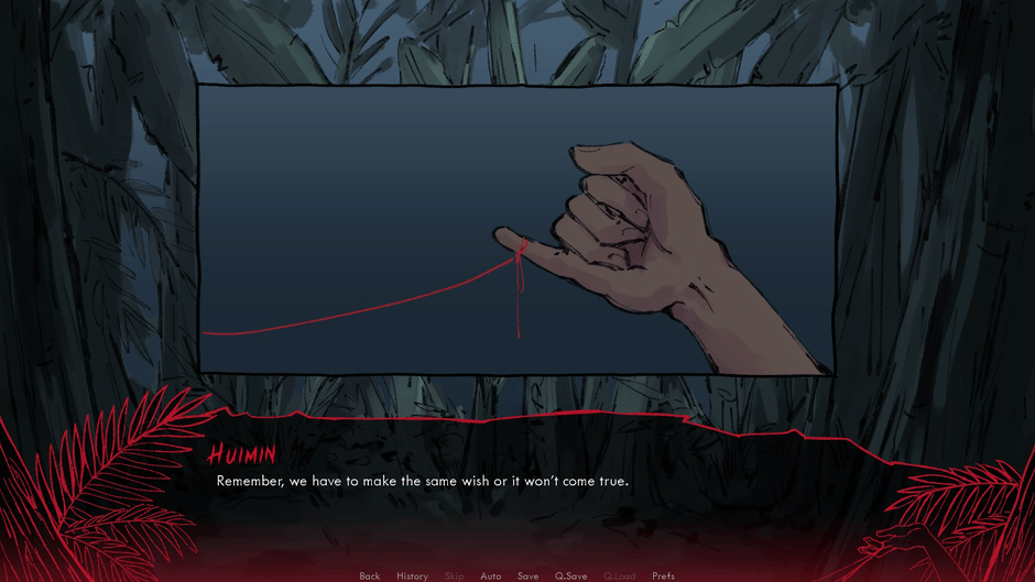 Our Bad Ending Screenshot