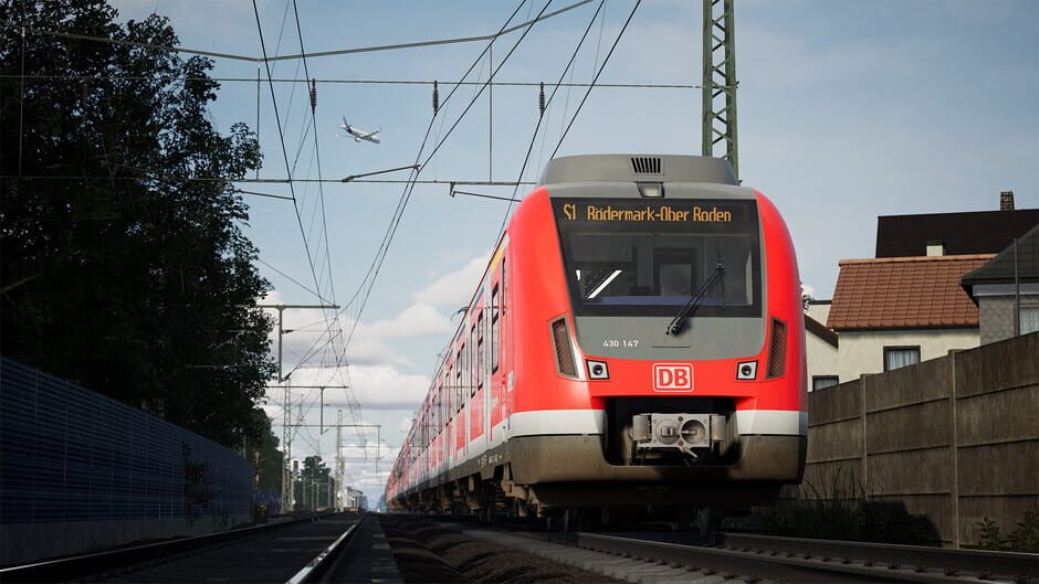Train Sim World 5: Frankfurt S-Bahn: S1, S8 & S9 Route Add-On Screenshot