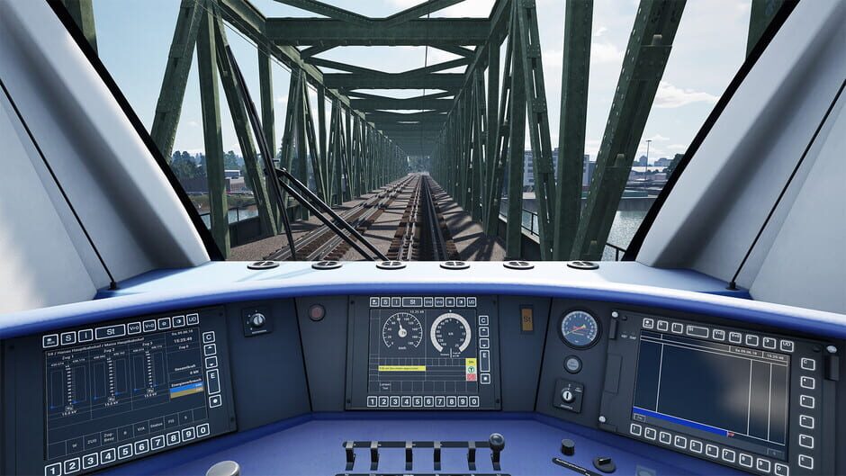 Train Sim World 5: Frankfurt S-Bahn: S1, S8 & S9 Route Add-On Screenshot