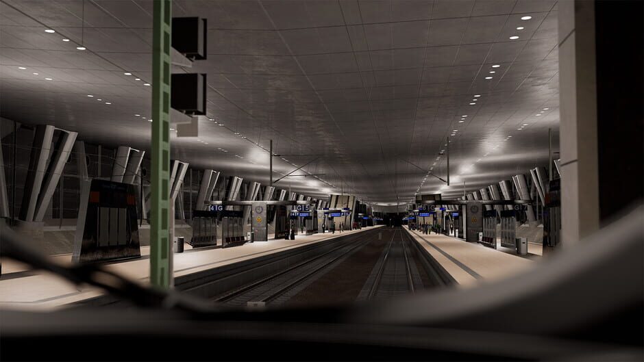 Train Sim World 5: Frankfurt S-Bahn: S1, S8 & S9 Route Add-On Screenshot