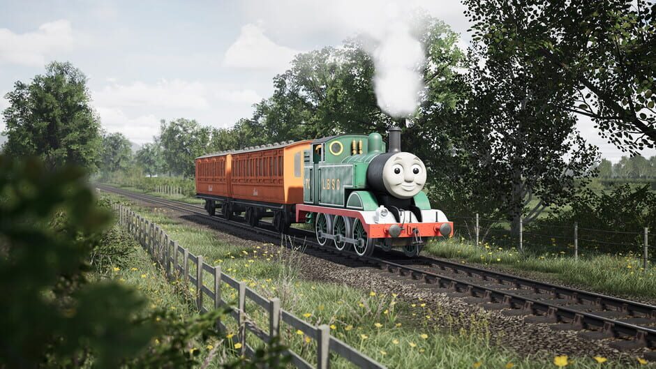 Train Sim World 5: Thomas & Friends 80th Anniversary Expansion Screenshot