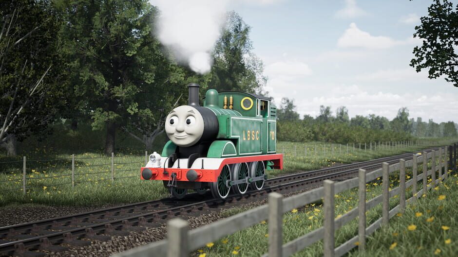 Train Sim World 5: Thomas & Friends 80th Anniversary Expansion Screenshot