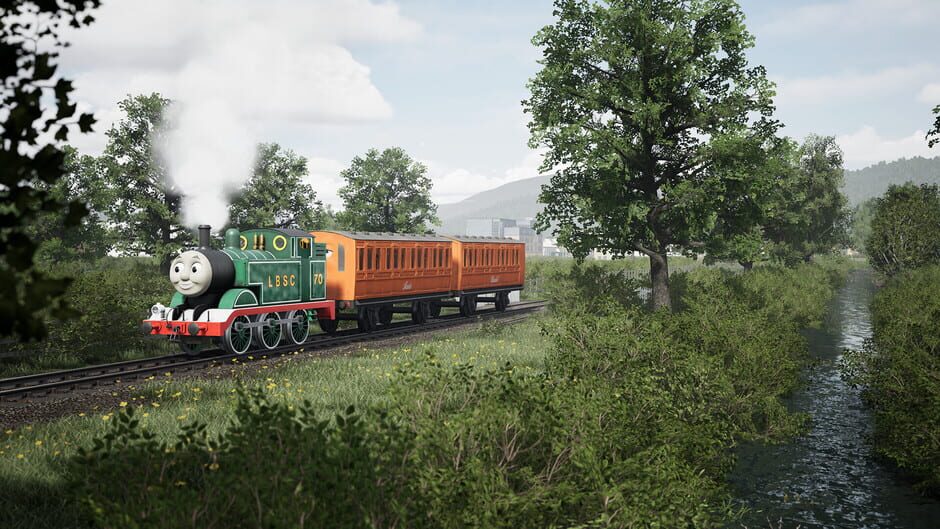 Train Sim World 5: Thomas & Friends 80th Anniversary Expansion Screenshot