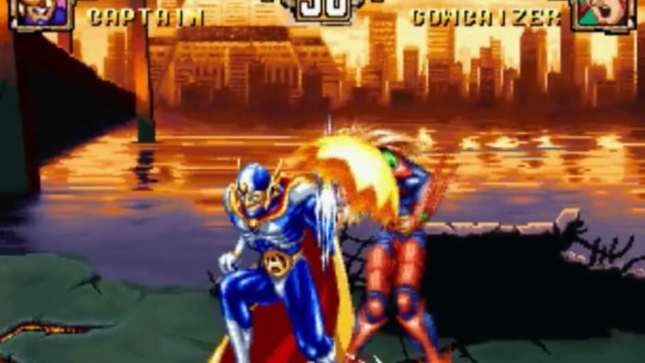 Voltage Fighter Gowcaizer media thumbnail