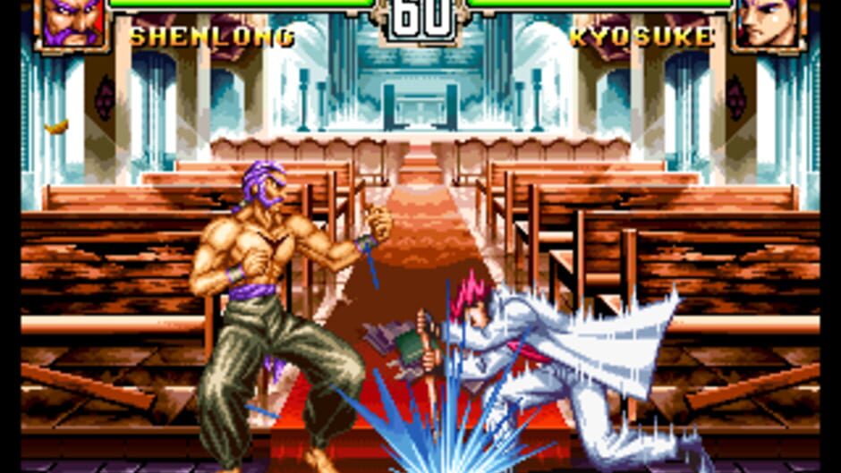 Voltage Fighter Gowcaizer media thumbnail