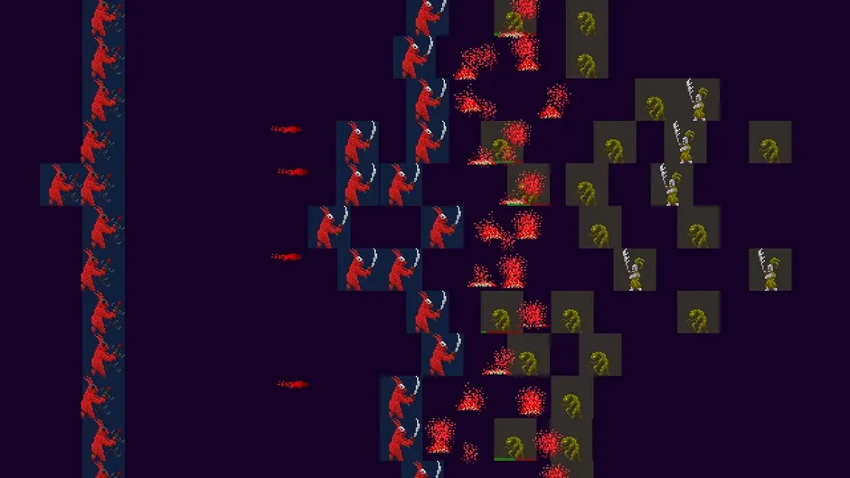 Lands of Achra