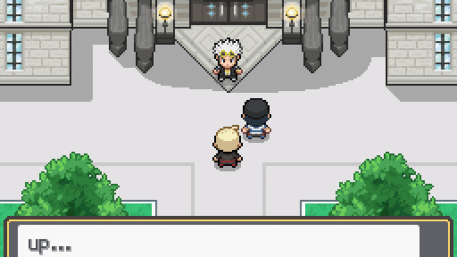 Pokémon Villain Jam Screenshot