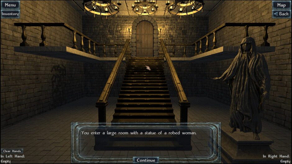 Vintergard screenshot