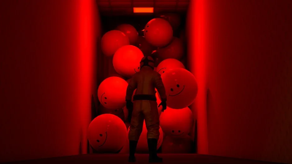 Climb The Backrooms