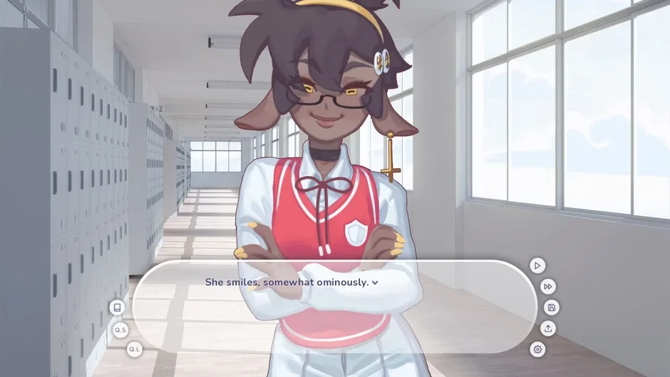 Кадър от SweetCanvas