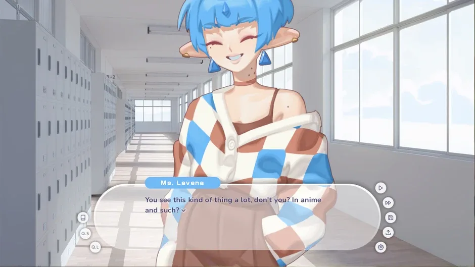 Screenshot de SweetCanvas