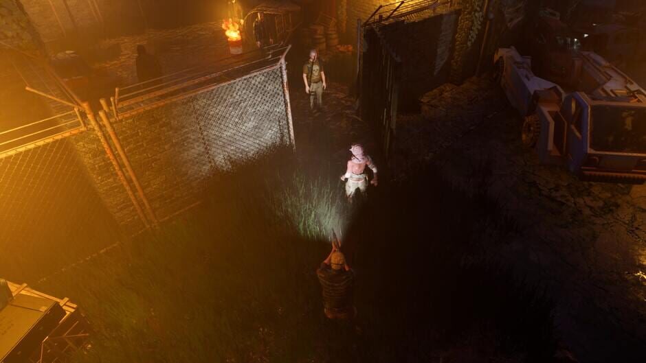 สกรีนช็อตจาก The Last Camp (รูปที่ 9)