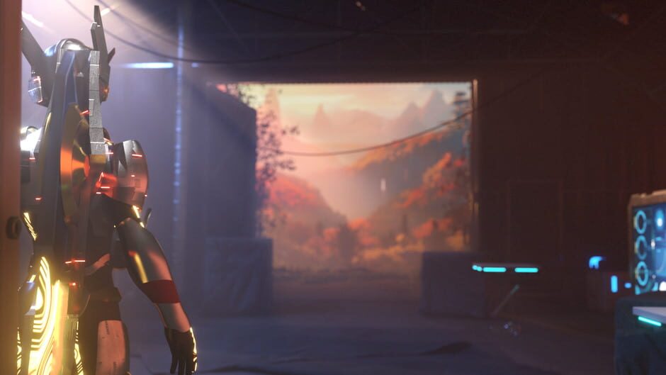 Screenshot ArmourX