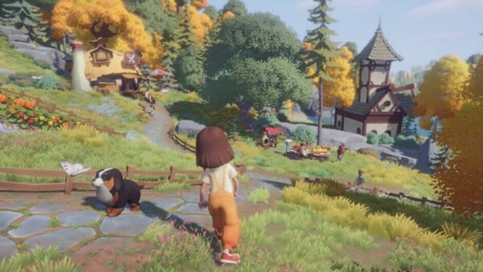 Screenshot Everdream Village