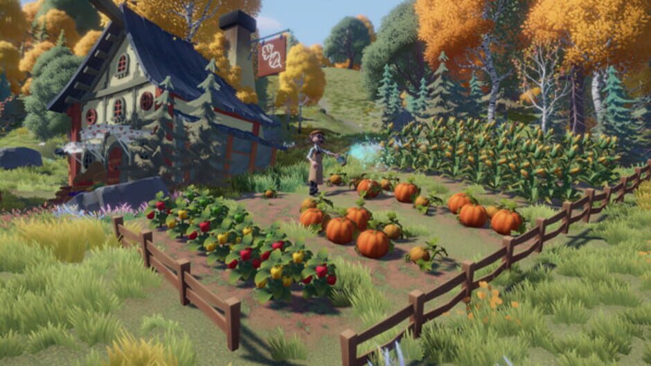 Screenshot Everdream Village