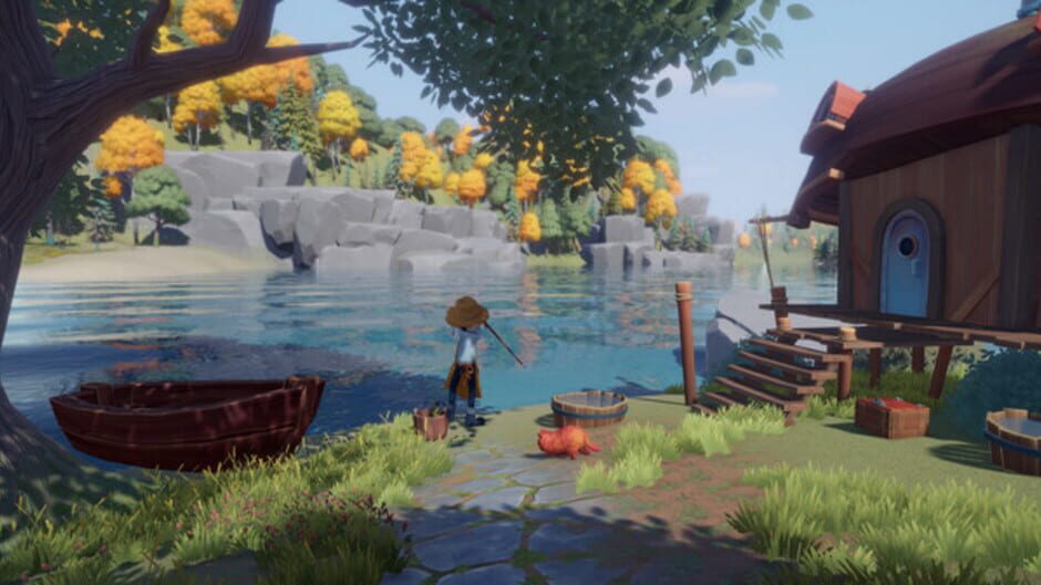 Screenshot Everdream Village