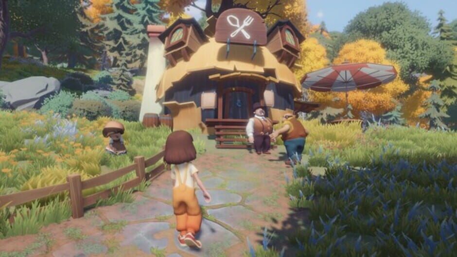 Screenshot Everdream Village