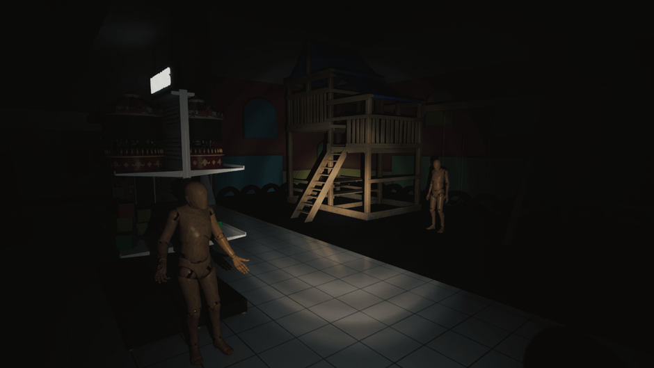 The Night Shift Screenshot