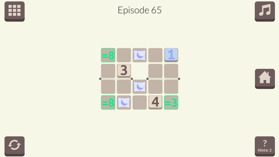 A Number's Life Screenshot