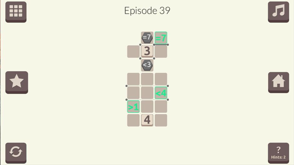 A Number's Life Screenshot