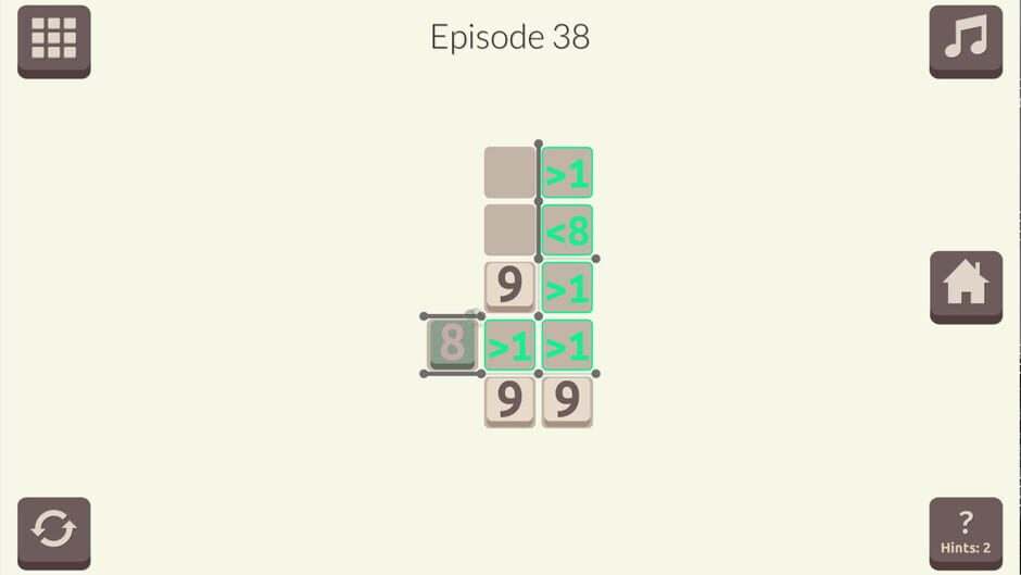 A Number's Life Screenshot