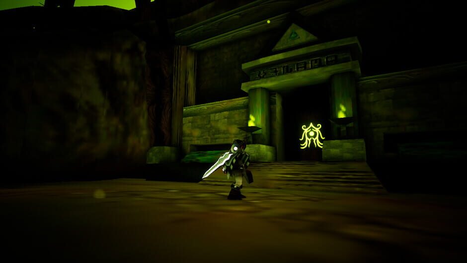 Trinity 64 screenshot