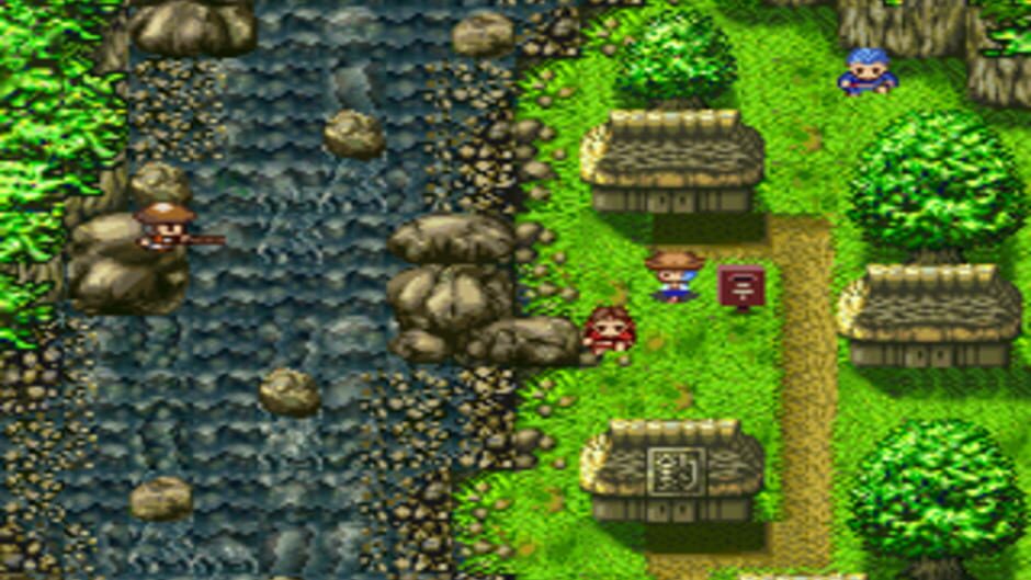 Screenshots Kawa no Nushi Tsuri: Hikyou wo Motomete