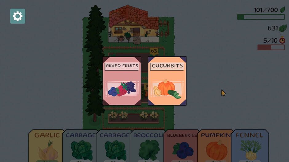 Pollinarium screenshot