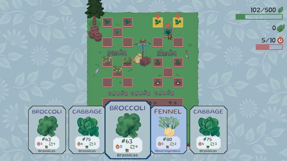 Pollinarium screenshot