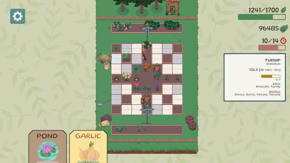 Pollinarium screenshot