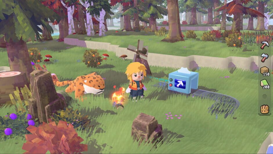 Tenkemo screenshot 3