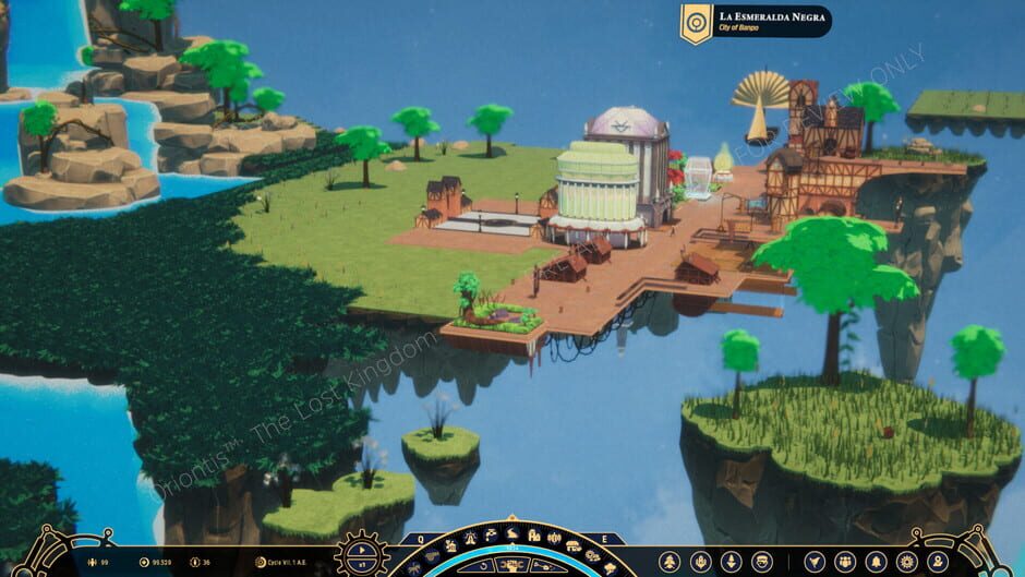 Oriontis screenshot