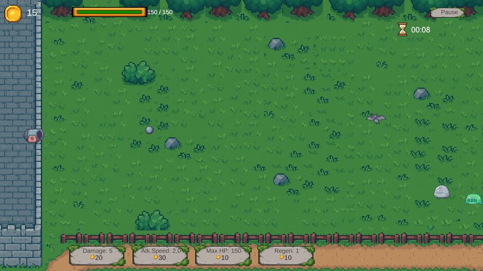 Stonehold screenshot 4