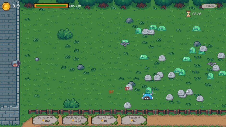 Stonehold screenshot 5