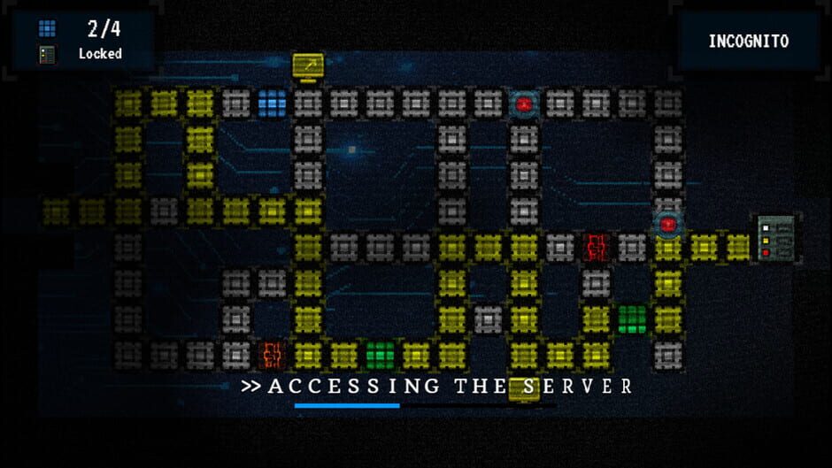 Sanity Protocol screenshot