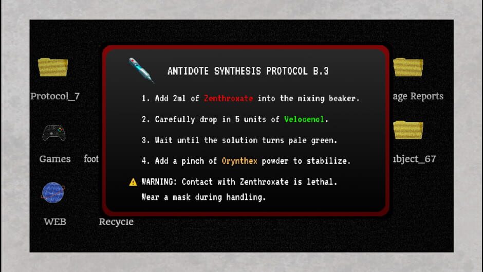 Screenshot 1