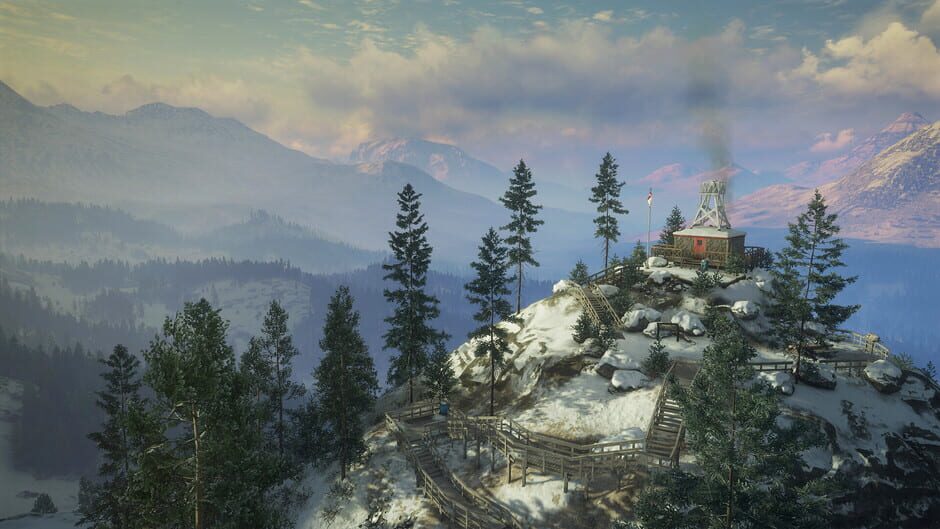 TheHunter: Call of the Wild - Alberta Hunting Preserve Screenshot