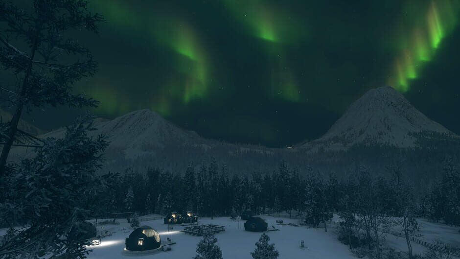 TheHunter: Call of the Wild - Alberta Hunting Preserve Screenshot