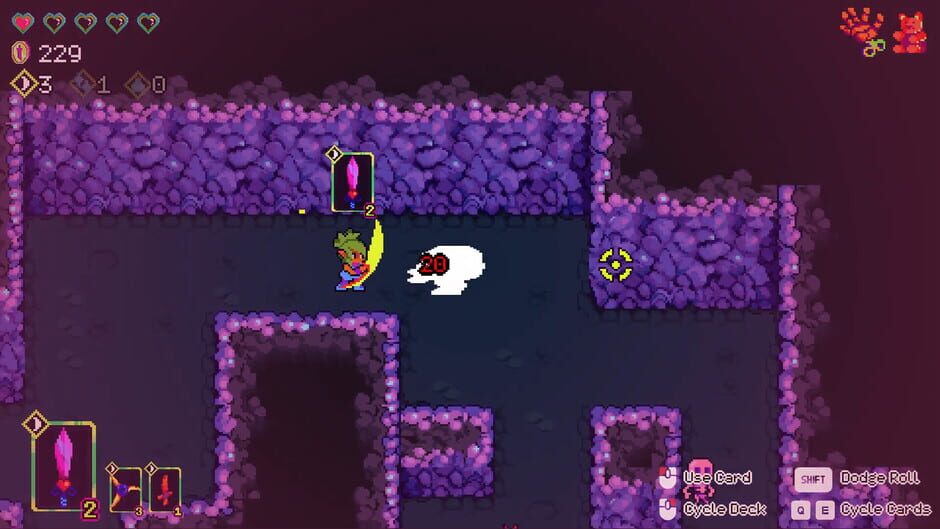 Shuffle Sword screenshot