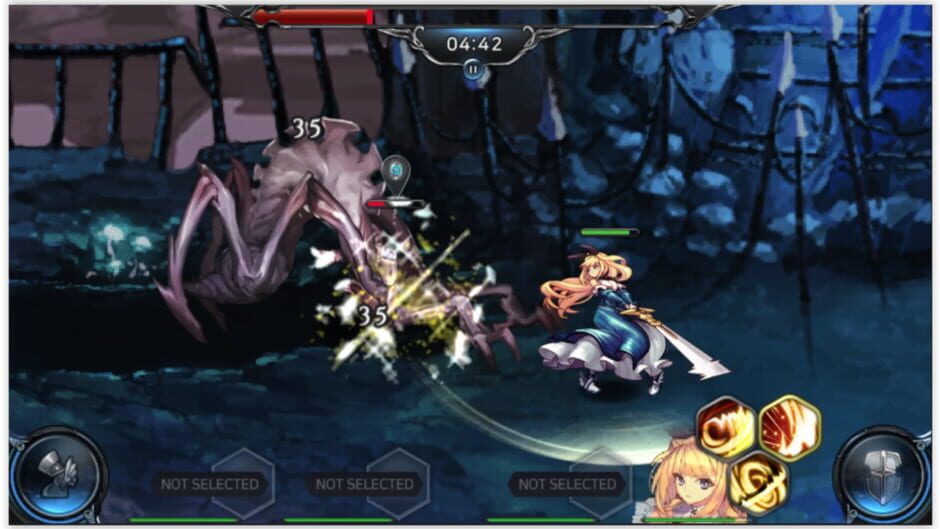 Solidus screenshot