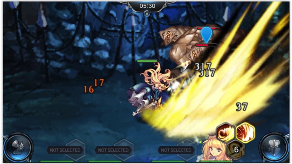 Solidus screenshot