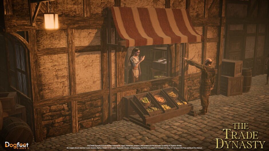 สกรีนช็อตจาก The Trade Dynasty (รูปที่ 11)