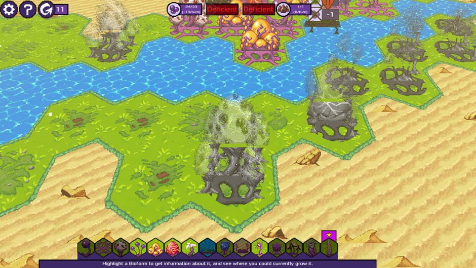 สกรีนช็อตจาก Spore Valley (รูปที่ 5)