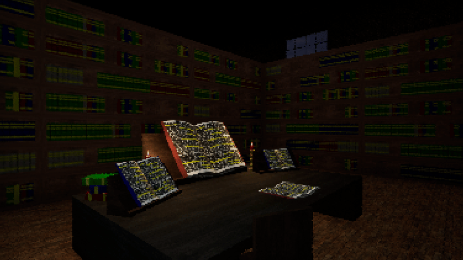 The Esoteric Archive Screenshot