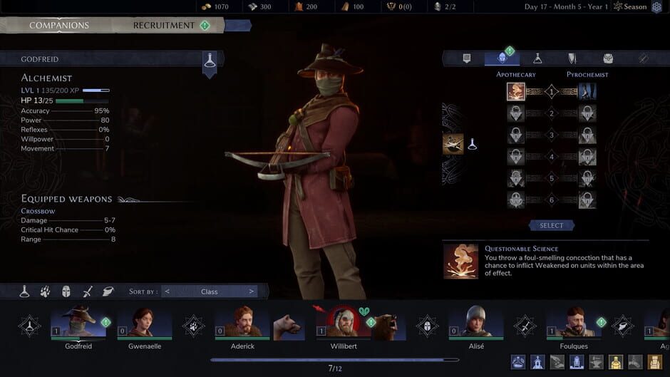 Screenshot Crown Wars: The Black Prince