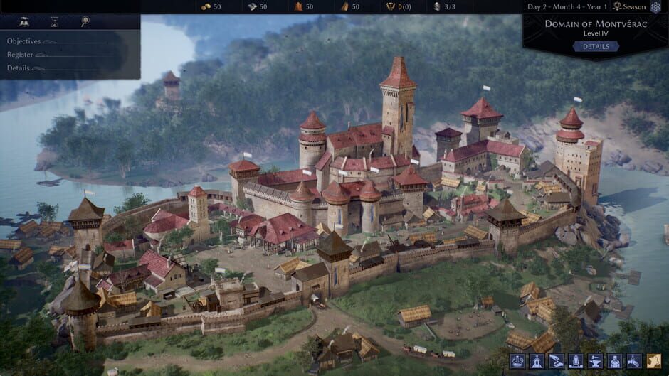 Screenshot Crown Wars: The Black Prince