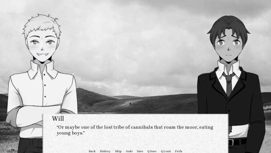 Screenshots Lovecraft Academy