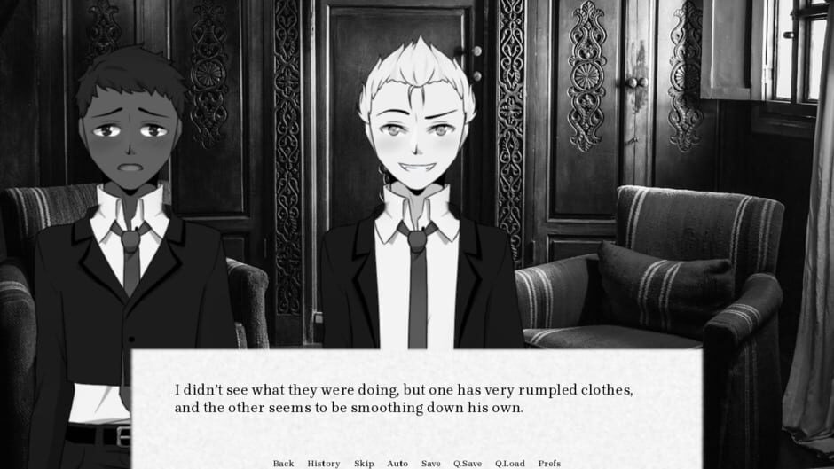 Screenshots Lovecraft Academy